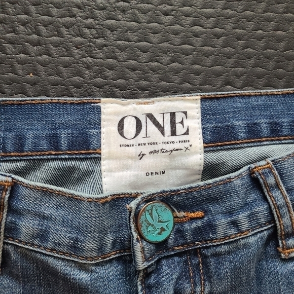 One Teaspoon awesome baggies - Picture 4 of 8